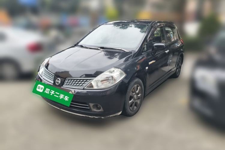 Used Nissan Tiida 2006 1.6G AT