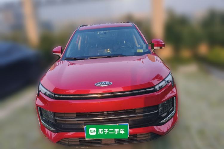 Used JAC Group X4 2020 1.5T Manual Elite Edition
