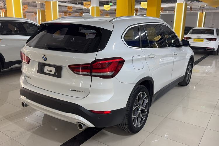 Used BMW X1 2021 sDrive25Li Leading Model Exterior 5