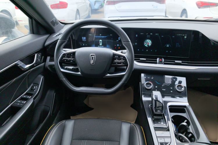 Used Bestune B70S 2022 2.0T Smart Trend Leader