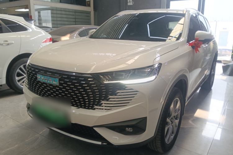 Used Haval H6 New Energy 2023 DHT-PHEV 110KM Enjoyment Edition