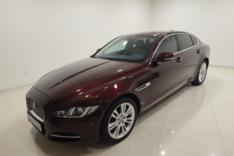 Used Jaguar XEL 2018 2.0T 200 PS Premium Edition