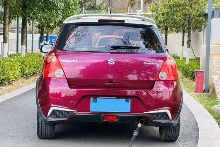 Used Suzuki Swift 2013 1.5L Automatic 20th Anniversary Limited Edition