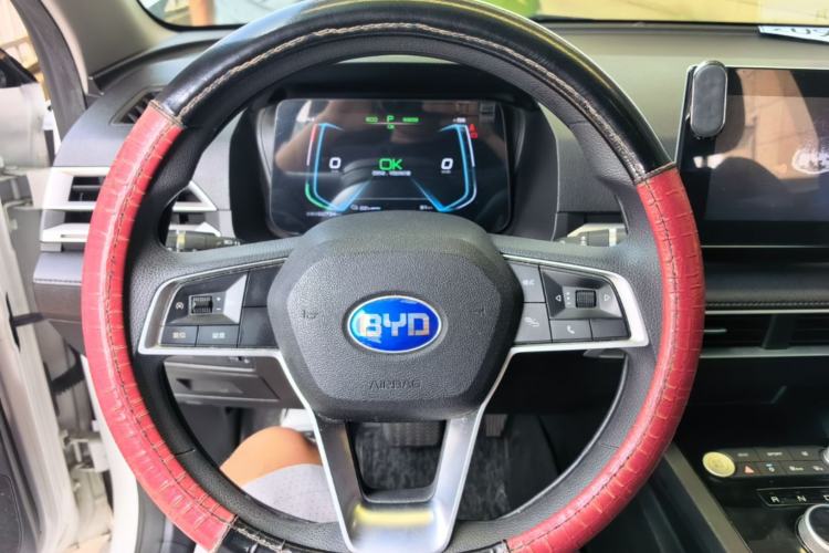 Used BYD e2 2019 Long-Range Version Yao·Luxury Trim