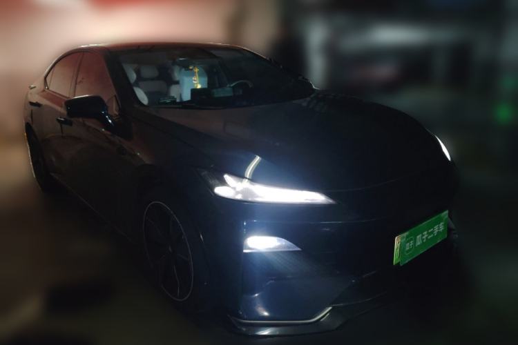 Used Deepal SL03 2022 515 Pure Electric Version
