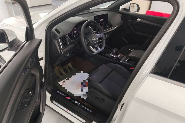 Used Audi Q5L Sportback 2021 40 TFSI Luxury Edition Driver Seat