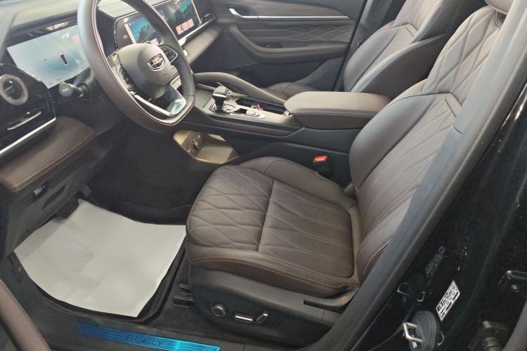 Used Geely Auto Monjaro L 2025 2.0TD Automatic Xingyun Version Left Front Seat