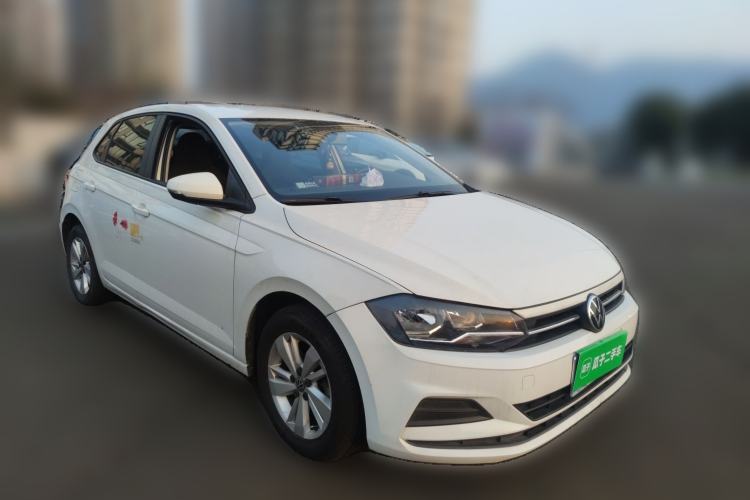 Used Volkswagen Polo 2022 Plus 1.5L Automatic Enjoy Life Edition
