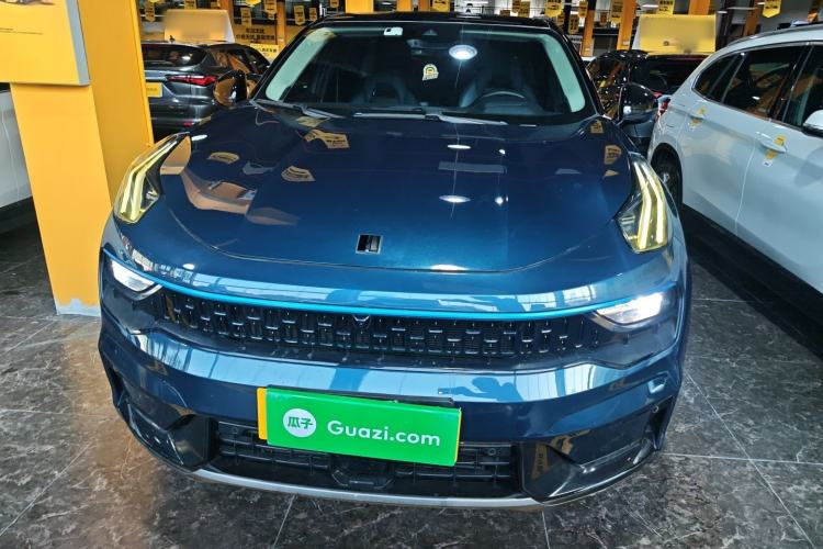 Used Lynk & Co 05 2020 2.0TD Two-Wheel Drive Shine Halo