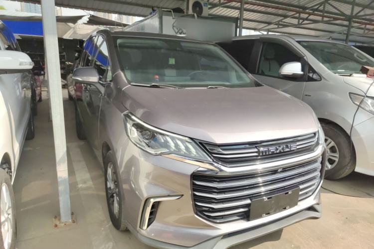 Used SAIC MAXUS G50 2020 1.5T Automatic Luxury Edition