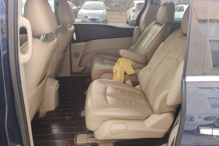 Used Buick GL8 2014 3.0L GT Luxury Business Haoya Edition
