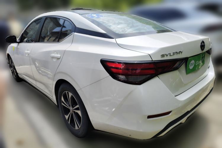 Used Nissan Sylphy 2020 1.6L XL CVT Enjoyment Edition