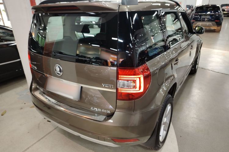 Used Skoda Yeti 2017 TSI280 DSG Advanced Edition
