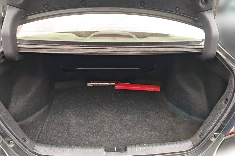 Used Honda Civic 2014 1.8L Automatic Classic Edition
