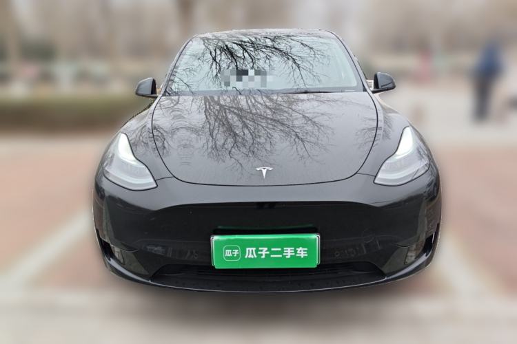 Used Tesla Model Y 2022 Revised Version Rear-Wheel Drive
