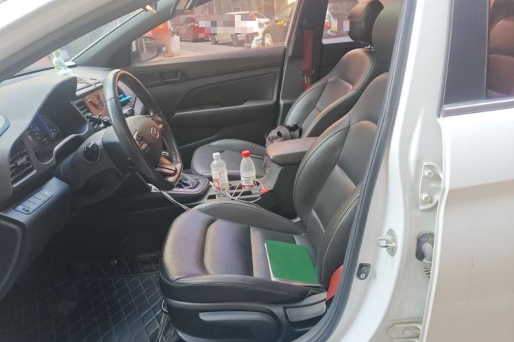 Used Hyundai Elantra (6th Generation / Lingdong) 2019 1.4T Dual-Clutch Xuan Dong · Dynamic Model
