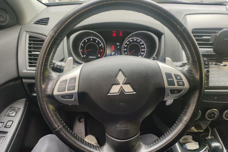 Used Mitsubishi ASX 2011 2.0 L Two-Wheel Drive XuanYi Version