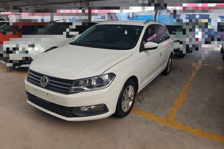 Used Volkswagen Santana 2017 Haval H9 1.6L Manual Fashion Edition