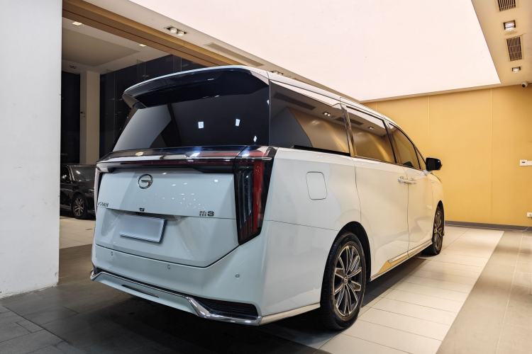 Used GAC Trumpchi M8 2024 Master Series 400T Ultimate Edition Exterior 12