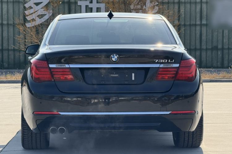 Used BMW 7 Series 2014 730Li Premium Edition