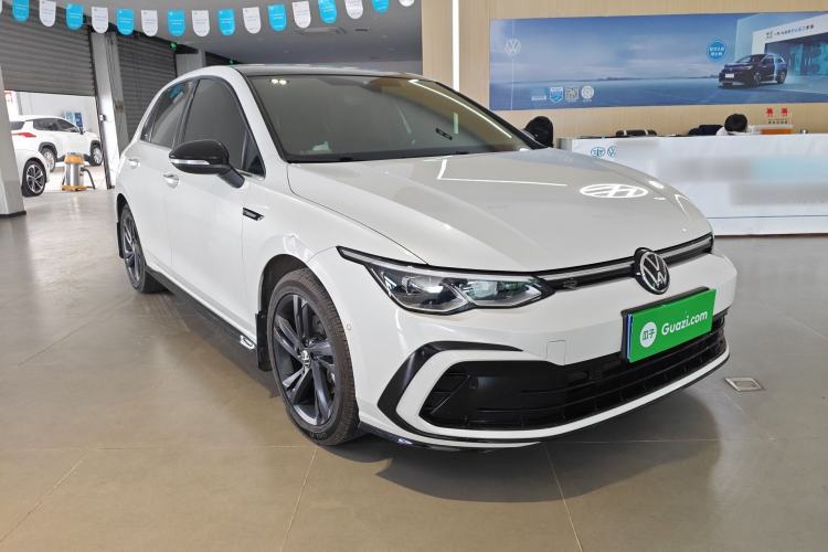 Used Volkswagen Golf 2021 280TSI DSG R-Line
