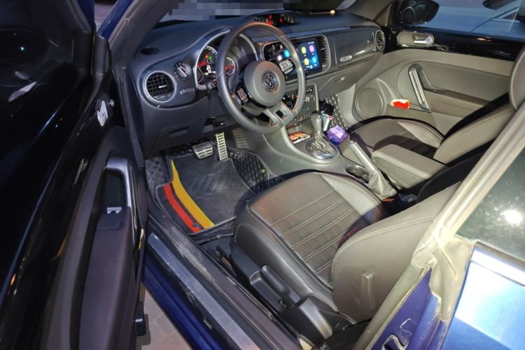 Used Volkswagen Beetle 2013 1.4TSI Luxury Model