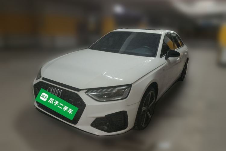 Used Audi A4L 2024 40 TFSI Luxury Dynamic Edition