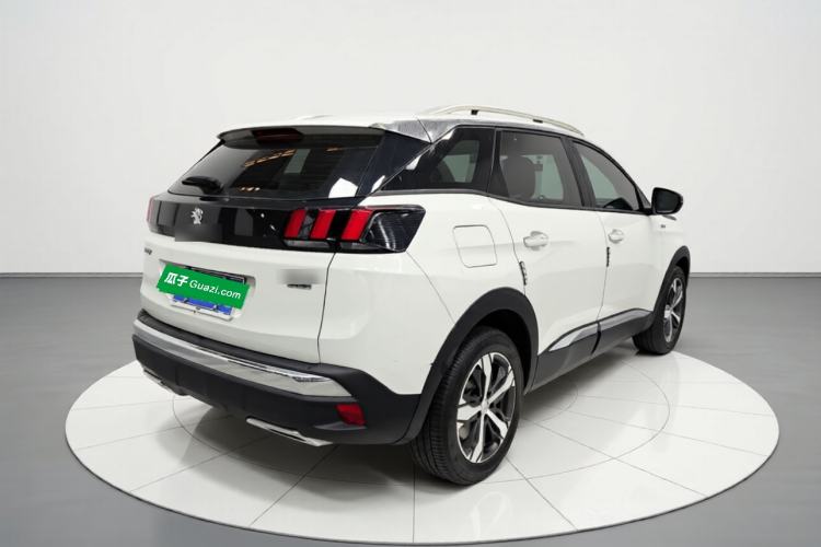 Used Peugeot 4008 2018 350THP Elite Edition
