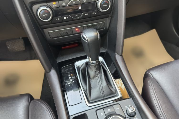 Used Mazda CX-4 2020 2.0L Automatic Two-Wheel Drive Blue Sky Luxury Edition
