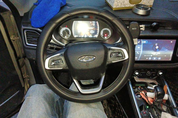 Used Chery Tiggo 8 2018 1.5 TCI Automatic Luxury Model 5 Seats
