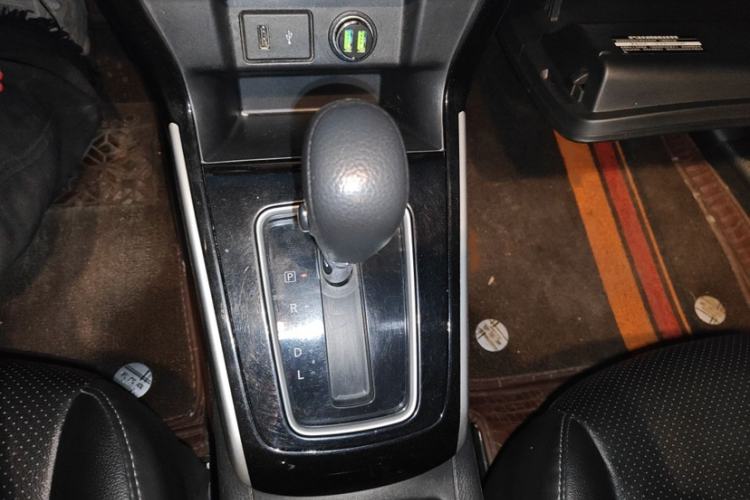 Used Nissan Sylphy 2021 Classic 1.6XL CVT Luxury Edition Interior 3