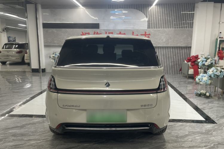 Used Baojun Cloud 2023 460 Max Lingxi Version Exterior 4