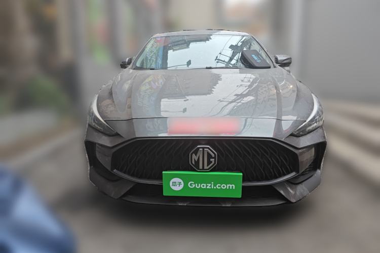 Used MG 5 2021 180 DVVT CVT Youth Luxury Edition