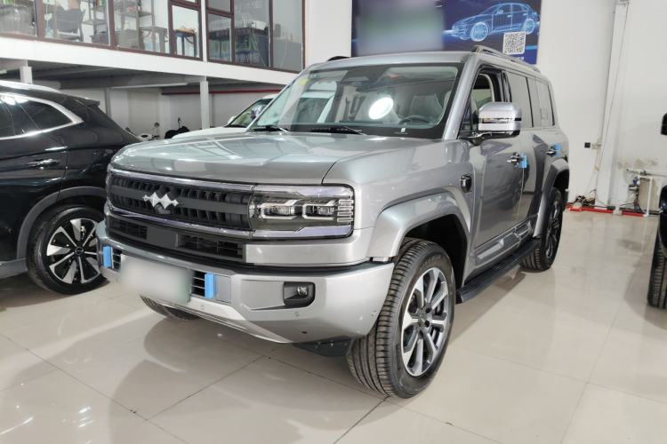 Used Formula Leopard 5 2025 TianShen Intelligent Driving Max Edition