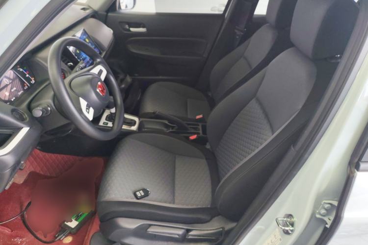 Used Honda Fit 2022 1.5L CVT Acura MUGEN Edition
