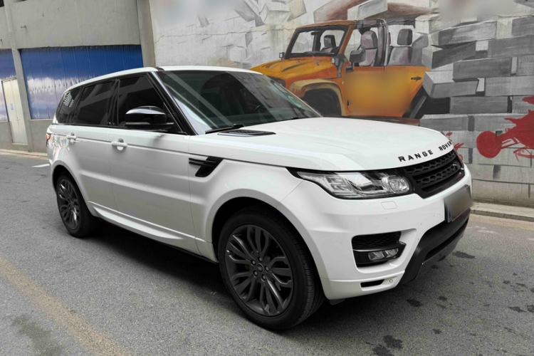 Used Land Rover Range Rover Sport 2017 3.0 SC V6 HSE DYNAMIC
