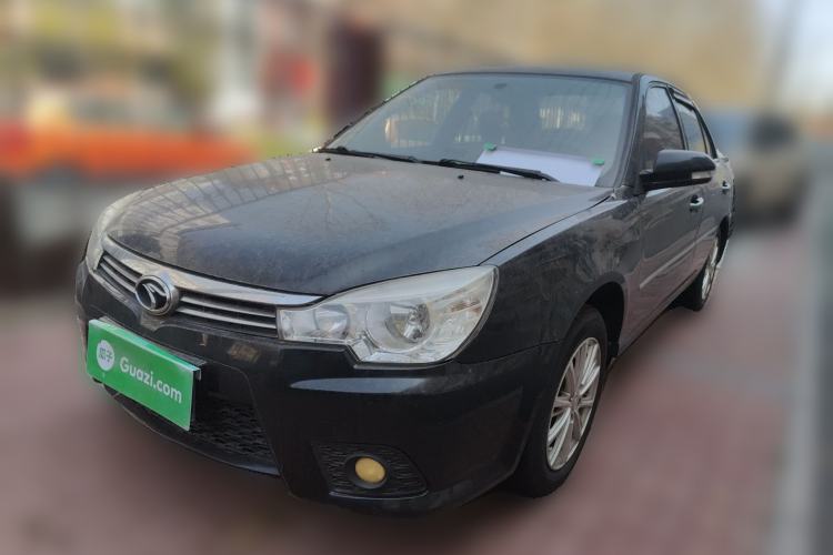 Used Soueast V3 Lingyue 2014 1.5L Manual Entry-Level Version