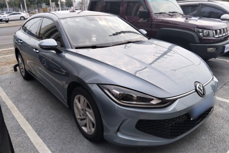 Used Volkswagen Lamando 2022 Lingdu L 280TSI DSG Spicy Edition
