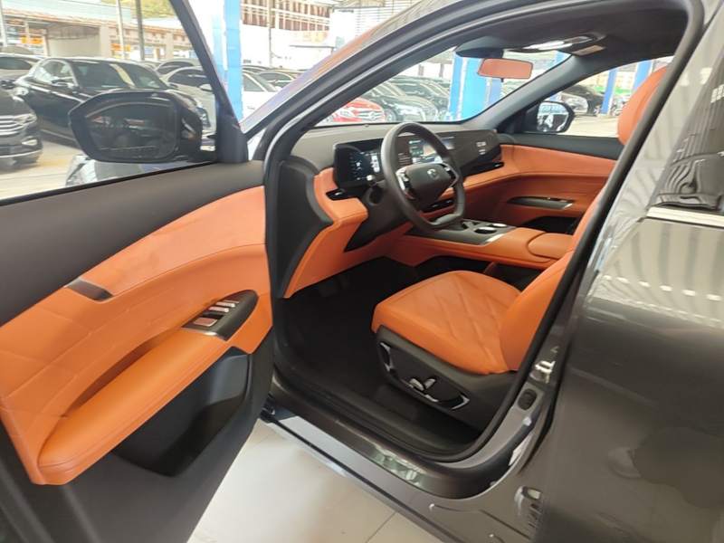 Used CHANGAN CS75 PLUS 2025 4th Generation 1.5T New Blue Whale Smart Luxury Edition — 15