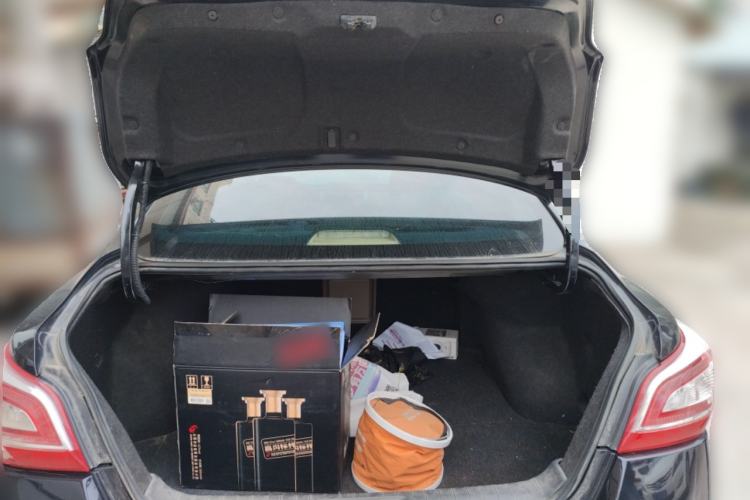 Used Nissan Teana 2013 2.0L XL Comfort Edition Trunk