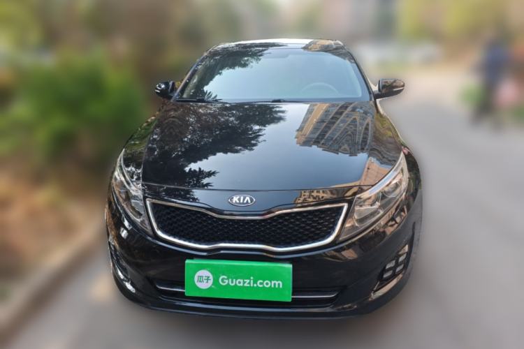 Used Kia K5 2015 2.0T Automatic T-Special