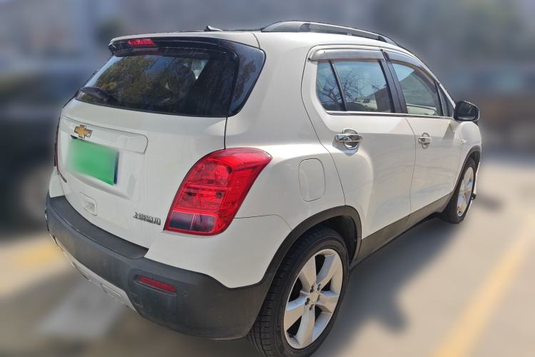 Used Chevrolet Trax 2014 1.4T Automatic Two-Wheel Drive Luxury Model
