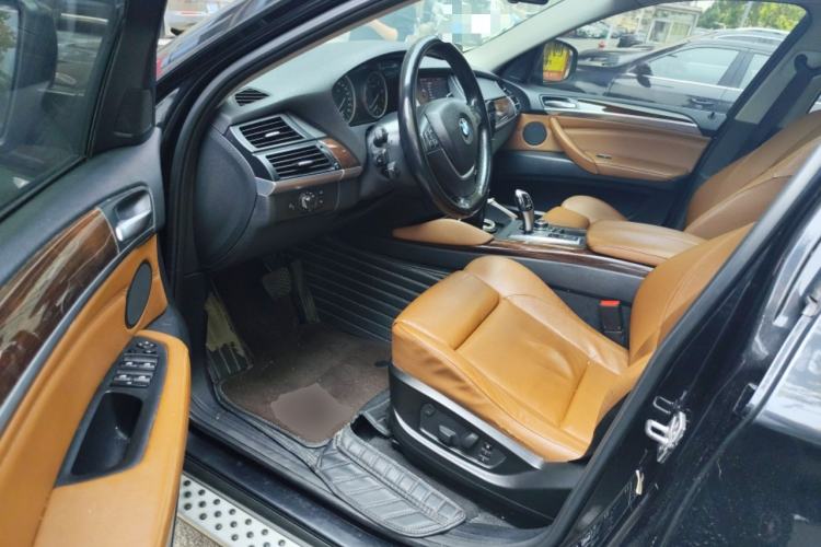 Used BMW X6 2011 xDrive35i