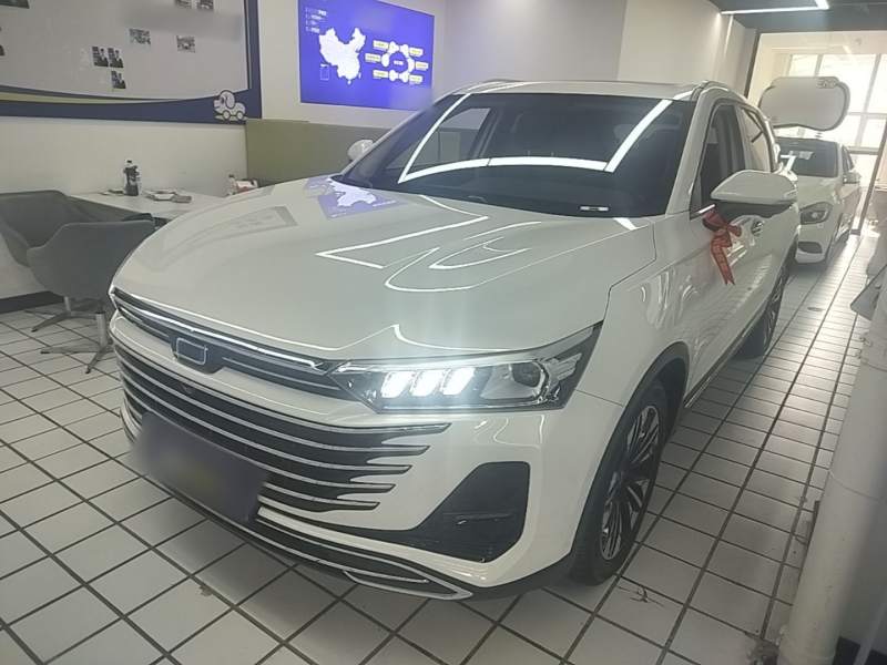 Used Bestune T77 2023 1.5T Automatic Luxury Model