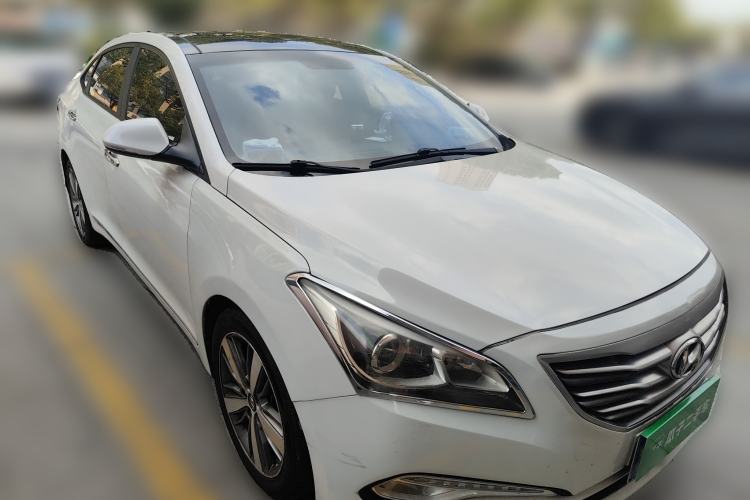 Used Hyundai Mistra 2016 1.6T Automatic Flagship TOP Model
