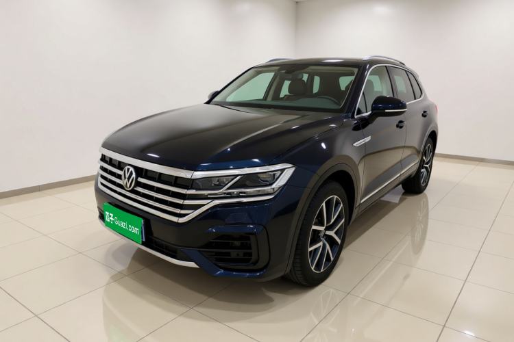 Used Volkswagen Touareg 2021 3.0 TSI Prestige Edition Classic Sport Package