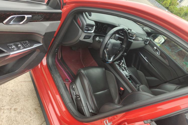 Used Lynk & Co 03 2019 1.5TD DCT JingPro Edition China VI Standard