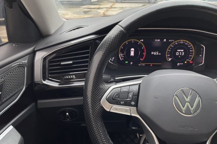 Used Volkswagen Tayron X 2020 330TSI Two-Wheel Drive Luxury Smart Connectivity Version