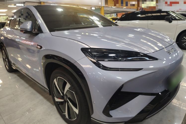 Used BYD Sealion 07 EV 2024 610 Long-Range Version