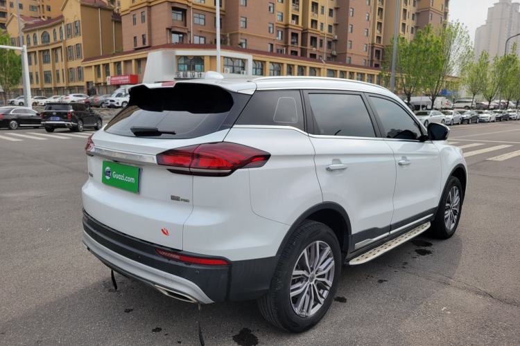 Used Geely Auto Emgrand X7 Sport 2020 1.8TD DCT ZhiZun PRO Exterior 8